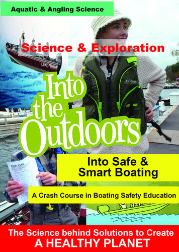 Into Safe And Smart Boating - Crash - Into Safe And Smart Boating - Crash - DVD