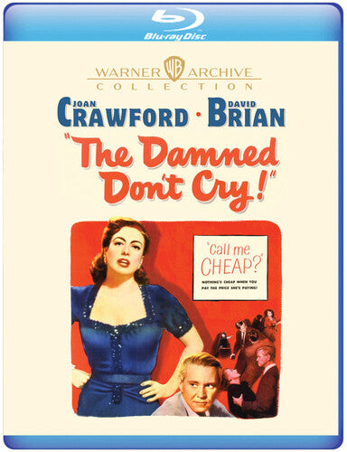 Damned Don't Cry - Damned Don't Cry - Blu-ray