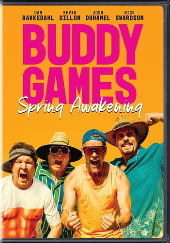 Buddy Games: Spring Awakening - Buddy Games: Spring Awakening - DVD