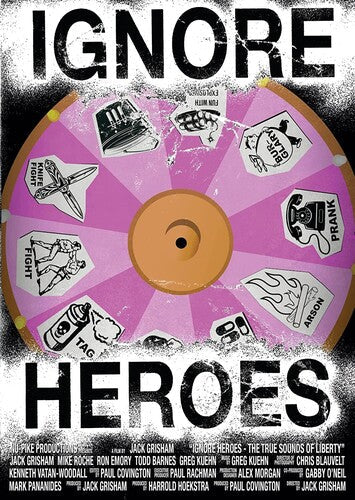 T.s.o.l. - Ignore Heroes - DVD