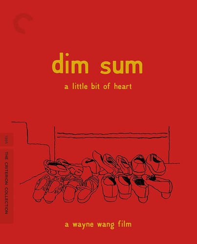 Criterion Collection - Dim Sum: A Little Bit Of Heart/bd - Blu-ray