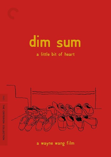 Criterion Collection - Dim Sum: A Little Bit Of Heart - DVD