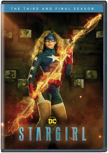 Dc's Stargirl: Season 3 - Dc's Stargirl: Season 3 - DVD