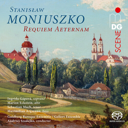 Moniuszko / Goldberg Baroque Ensemble - Requiem Aeternam - Super Audio CD