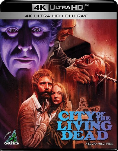 City Of The Living Dead - City Of The Living Dead - UHD