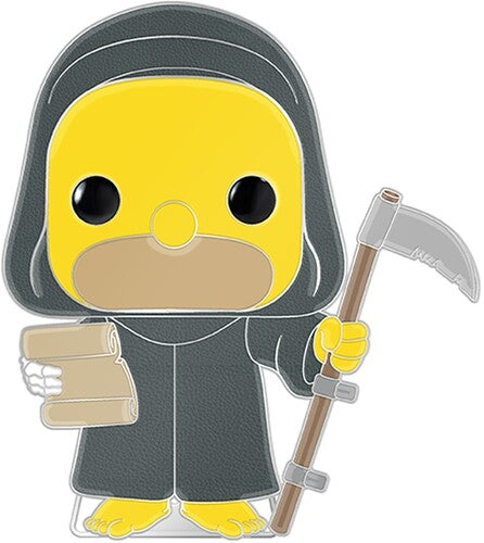 Funko Pop! Pins: - Simpsons: Horror - Homer - Collectibles