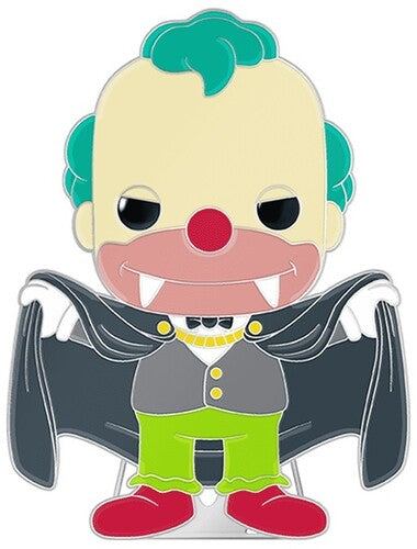 Funko Pop! Pins: - Simpsons: Horror - Krusty - Collectibles