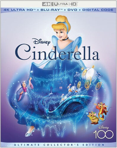 Cinderella - Cinderella - UHD