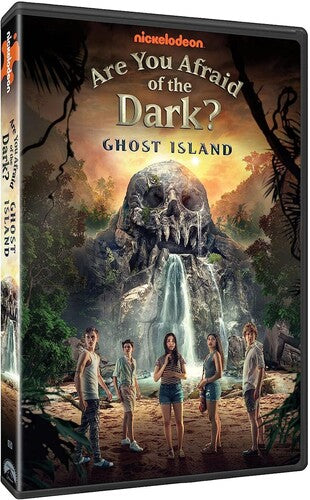 Are You Afraid Of The Dark Ghost Island - Are You Afraid Of The Dark Ghost Island - DVD