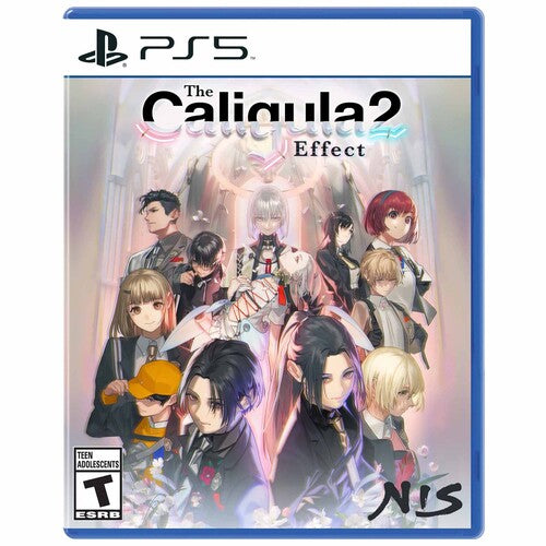 Ps5 Caligula Effect 2 - Ps5 Caligula Effect 2 - Video Game