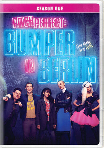 Pitch Perfect: Bumper In Berlin: Season One - Pitch Perfect: Bumper In Berlin: Season One - DVD