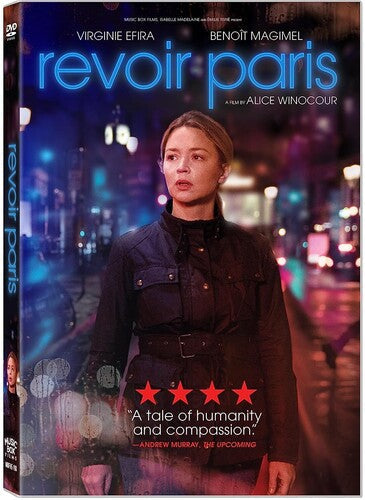 Revoir Paris - Revoir Paris - DVD