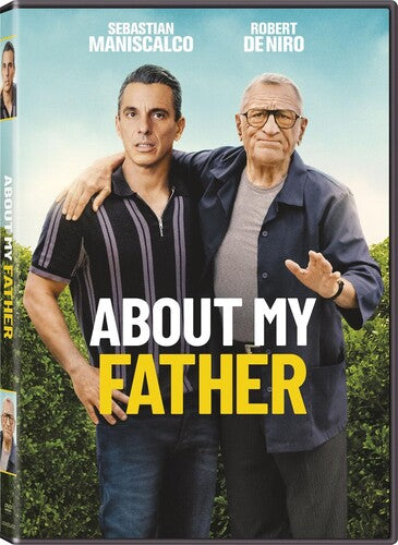 About My Father - About My Father - DVD