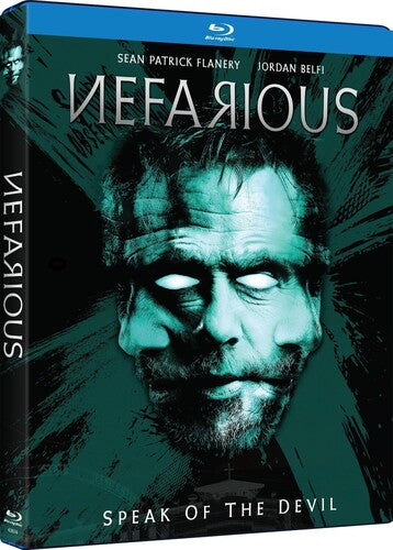 Nefarious/bd - Nefarious/bd - Blu-ray