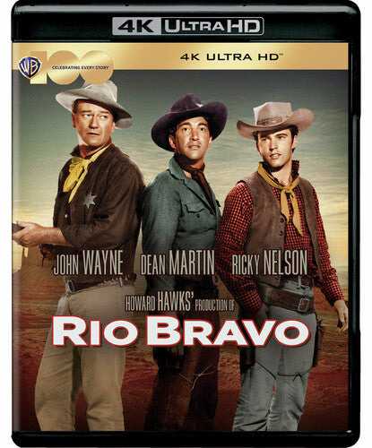 Rio Bravo - Rio Bravo - UHD
