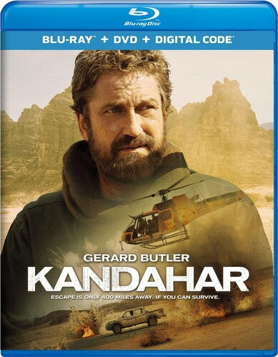 Kandahar - Kandahar - Blu-ray