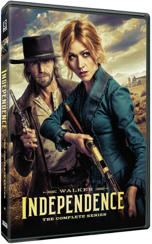 Walker: Independence: The Complete Series - Walker: Independence: The Complete Series - DVD