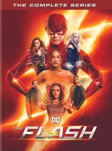 Flash: The Complete Series - Flash: The Complete Series - DVD