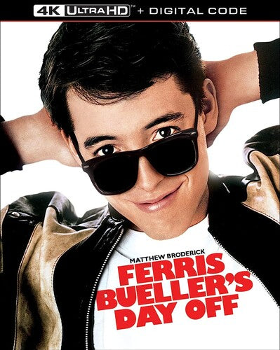 Ferris Bueller's Day Off - Ferris Bueller's Day Off - UHD