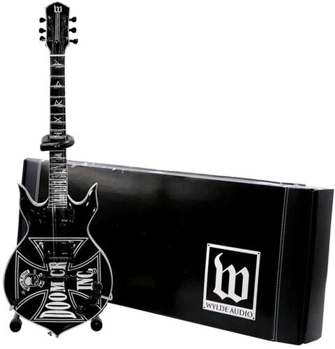Axe Hvn Zw097 Zakk Wylde Bls Doom Crew Heathen Gra - Axe Hvn Zw097 Zakk Wylde Bls Doom Crew Heathen Gra - Collectibles