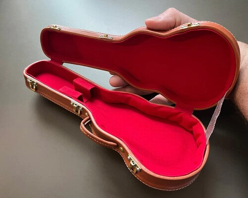 Axe Hvn Casegc1 Gibson Les Paul Original Hardshell - Axe Hvn Casegc1 Gibson Les Paul Original Hardshell - Collectibles