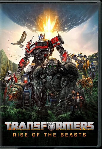 Transformers: Rise Of The Beasts - Transformers: Rise Of The Beasts - DVD