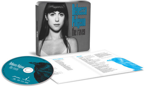 Pidgeon,rebecca - Raven - Super Audio CD
