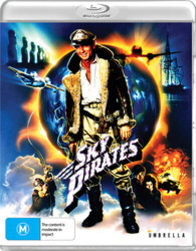 Sky Pirates - Sky Pirates - Blu-ray
