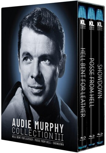 Audie Murphy Collection Iii - Audie Murphy Collection Iii - Blu-ray