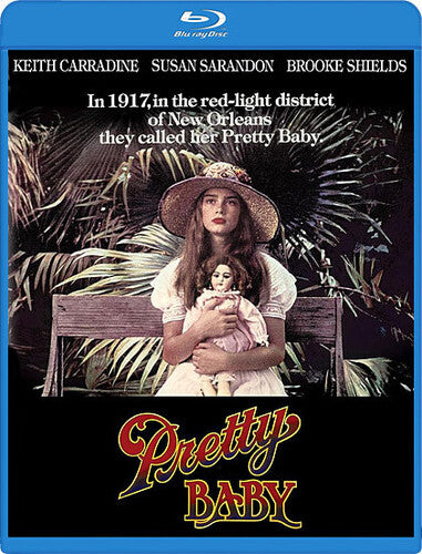 Pretty Baby - Pretty Baby - Blu-ray