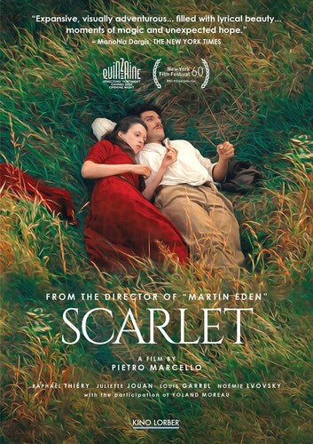 Scarlet - Scarlet - DVD