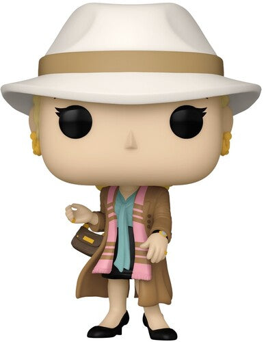 Pop! Vinyl - Funko Pop Vinyl Tv Ted Lasso Boss Rebecca - Collectibles