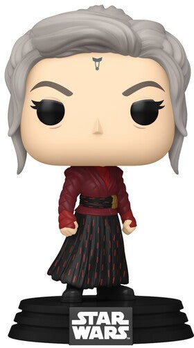 Pop! Vinyl - Funko Pop Vinyl Star Wars Ahsoka S2 2 - Collectibles