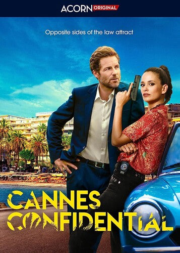 Cannes Confidential - Cannes Confidential - DVD