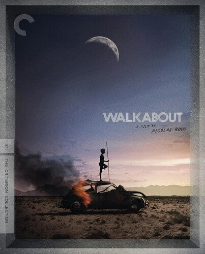 Criterion Collection - Walkabout/uhd - UHD