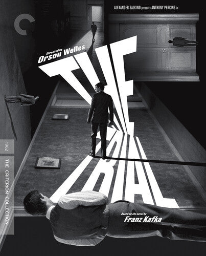 Criterion Collection - Trial/bd - Blu-ray