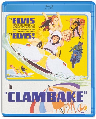 Clambake - Clambake - Blu-ray