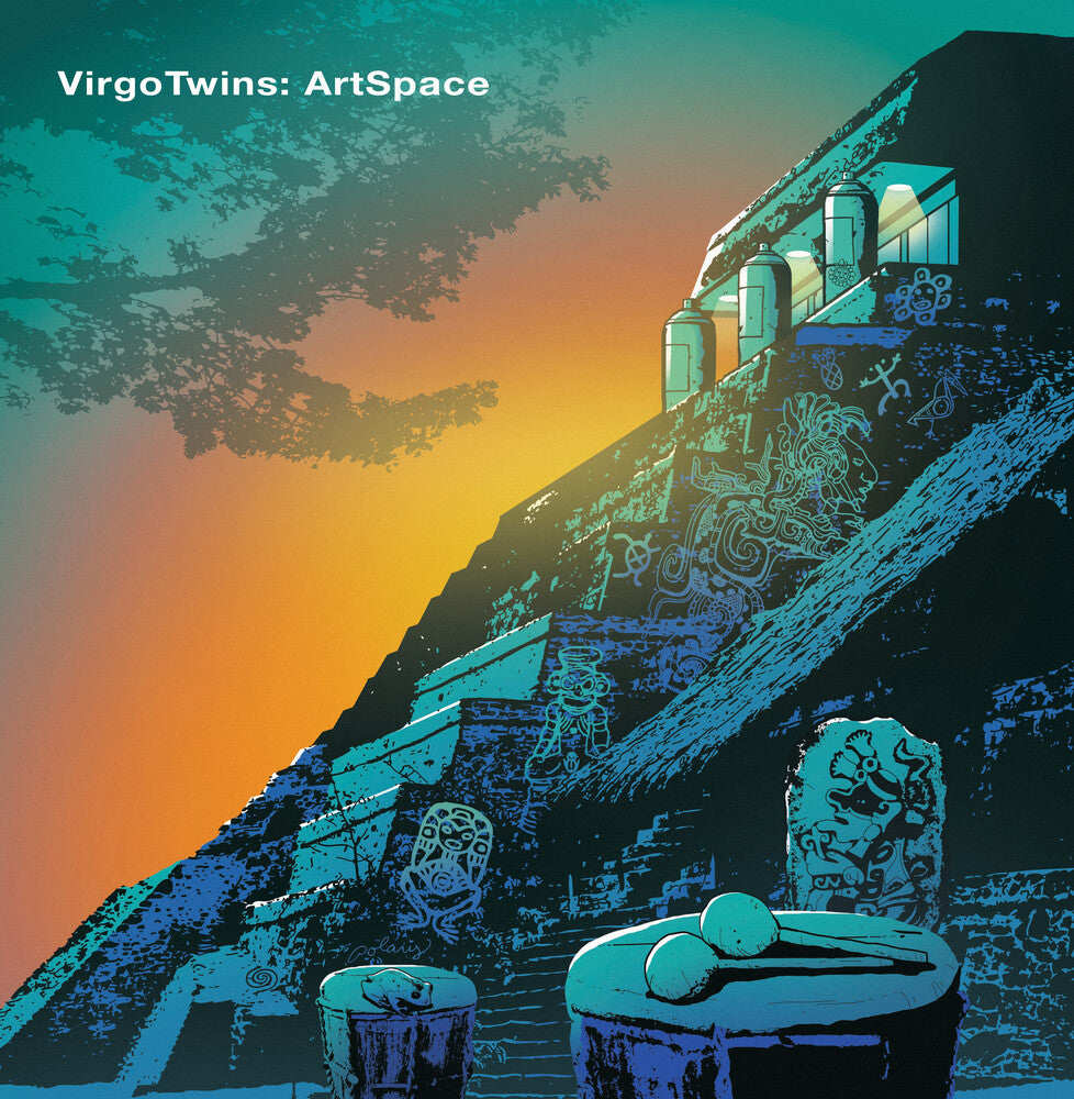 the album cover for Virgotwins - Artspace