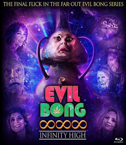 Evil Bong 888: Infinity High - Evil Bong 888: Infinity High - Blu-ray