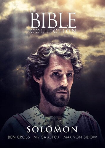 The Bible Collection: Solomon - The Bible Collection: Solomon - DVD