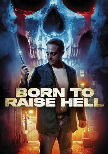 Born To Raise Hell - Born To Raise Hell - DVD