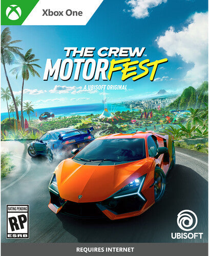 Xb1 The Crew Motorfest - Xb1 The Crew Motorfest - Video Game