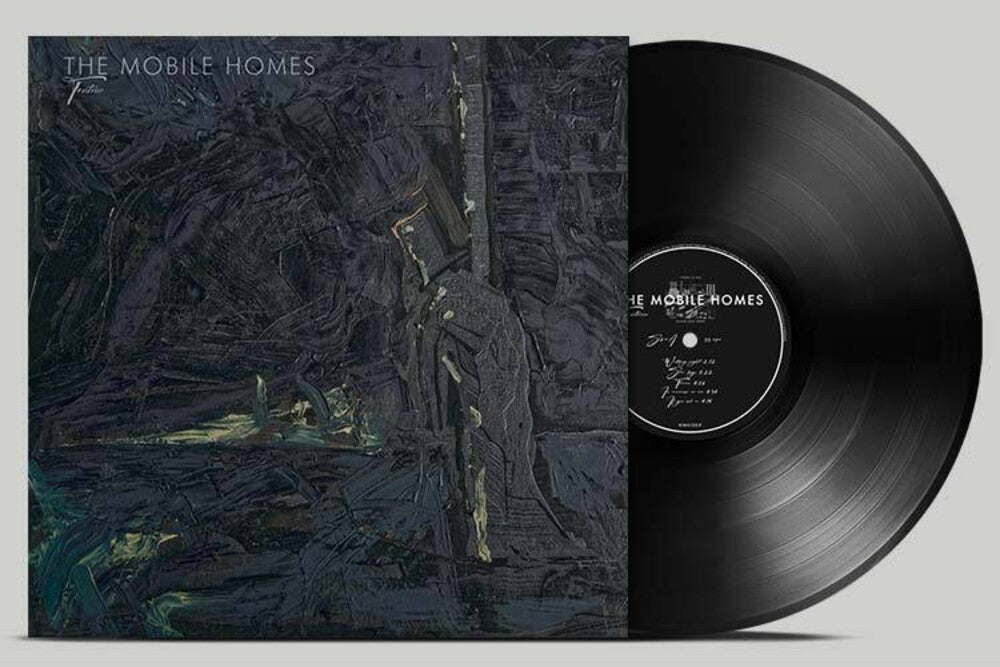 the album cover for Mobile Homes - Tristesse