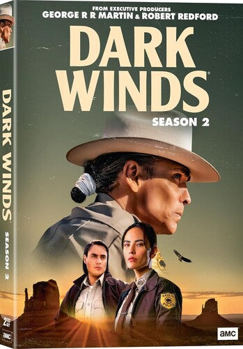 Dark Winds: Season 2 - Dark Winds: Season 2 - DVD