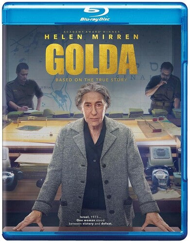 Golda/bd - Golda/bd - Blu-ray