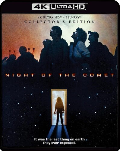 Night Of The Comet (collector's Edition) - Night Of The Comet (collector's Edition) - UHD