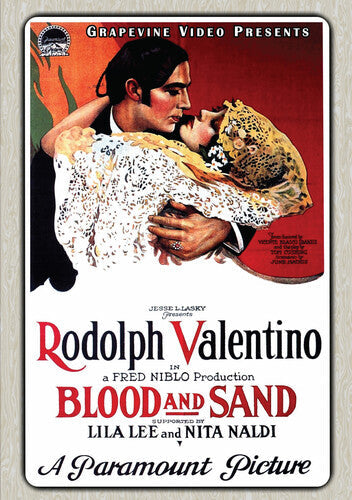 Blood And Sand (1922) - Blood And Sand (1922) - DVD