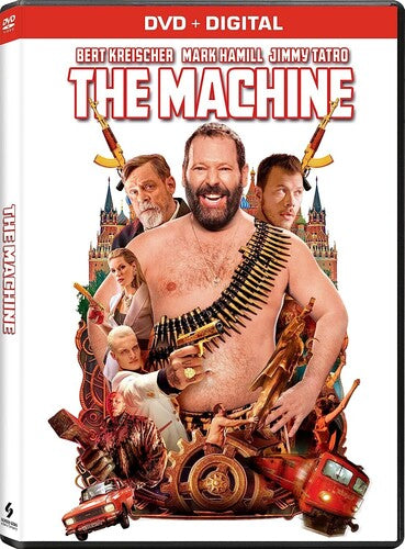 Machine - Machine - DVD