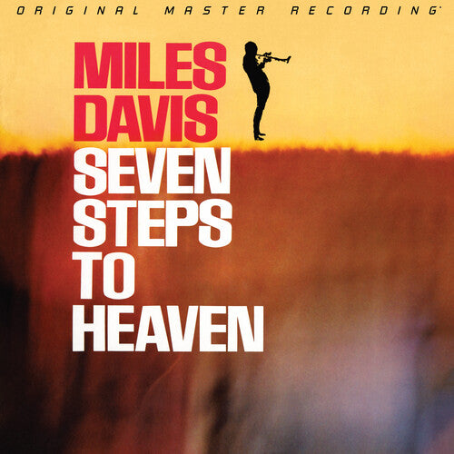 Davis,miles - Seven Steps To Heaven - Vinyl Record