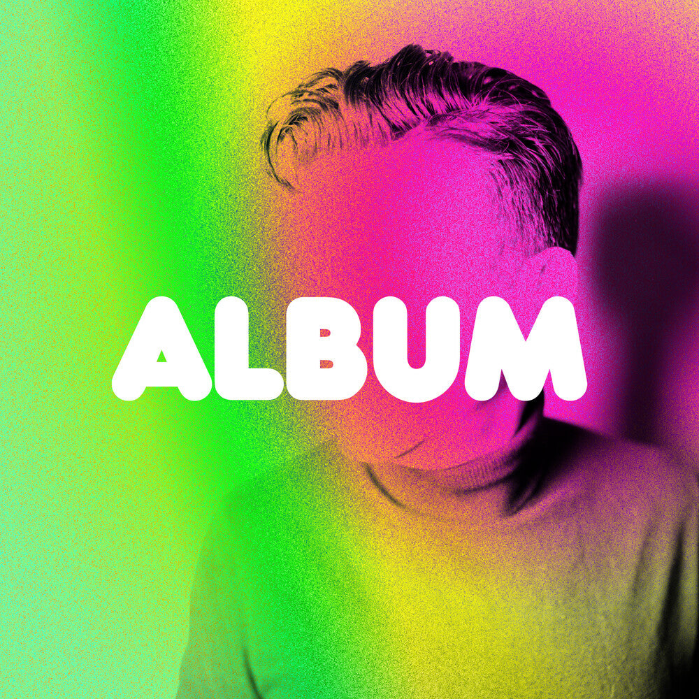 the album cover for Joe Iconis & Family - Album